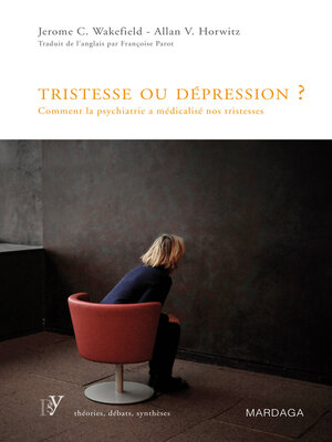 cover image of Tristesse ou dépression ?